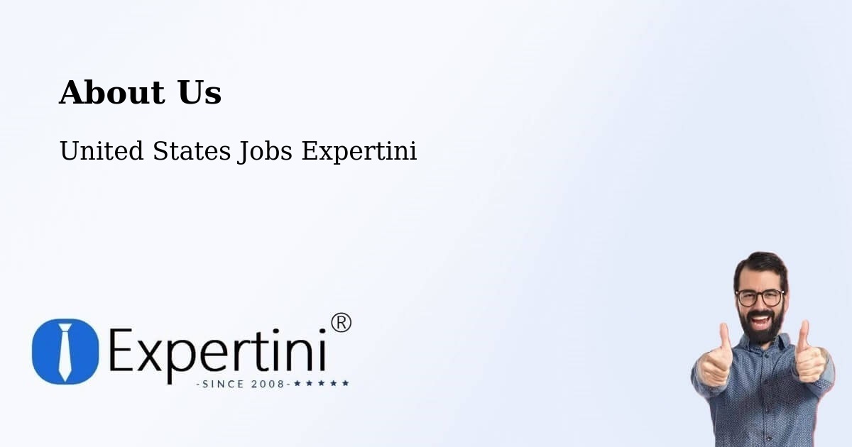 About Expertini Recruitment Platform  – Tyrone - Tyrone, United States Jobs Expertini