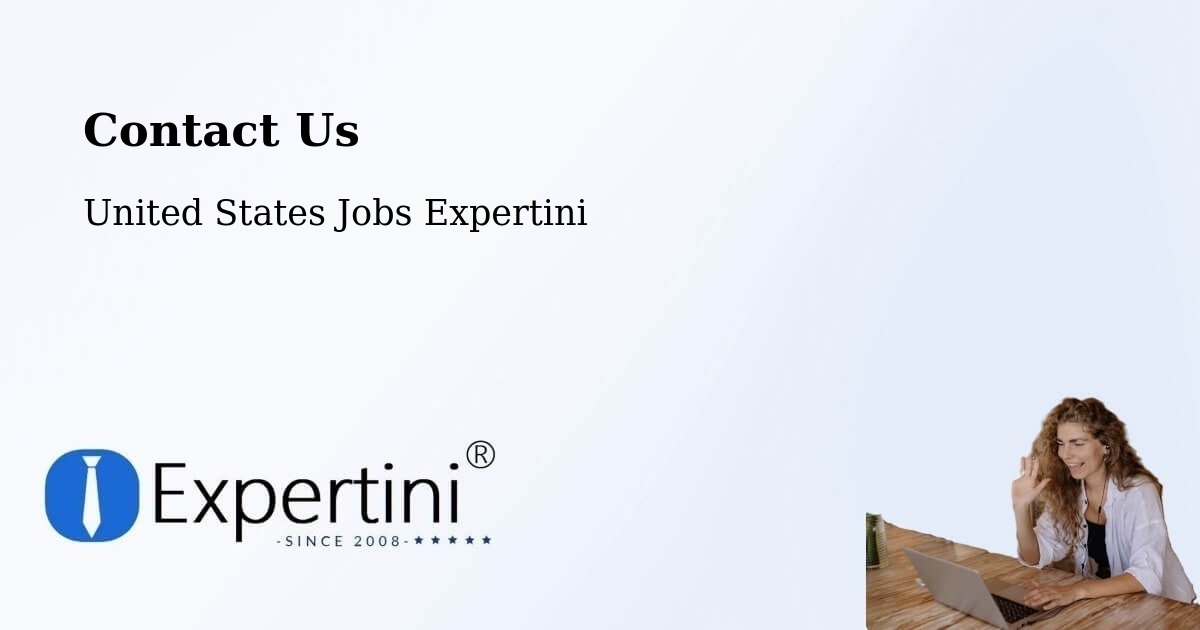 Contact Expertini – Tyrone - United States Jobs Expertini