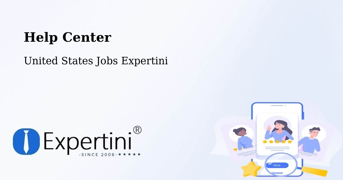Help Center – Tyrone - United States Jobs Expertini