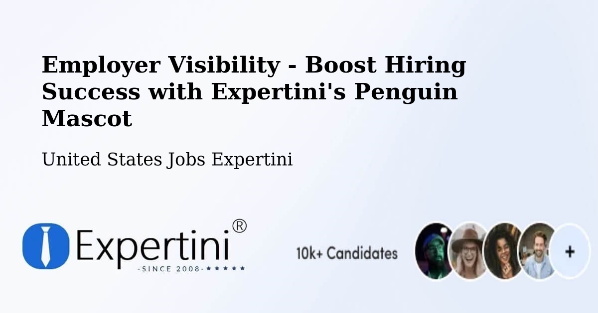 Employer Visibility Strategy – Tyrone - United States Jobs Expertini